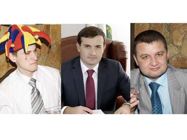 «Нестерцов Анатолій, Тімарцев Олексій, Божко Сергій – корупціонери»