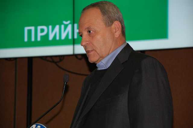 Глава Сумской облрады разбогател на полтора миллиона