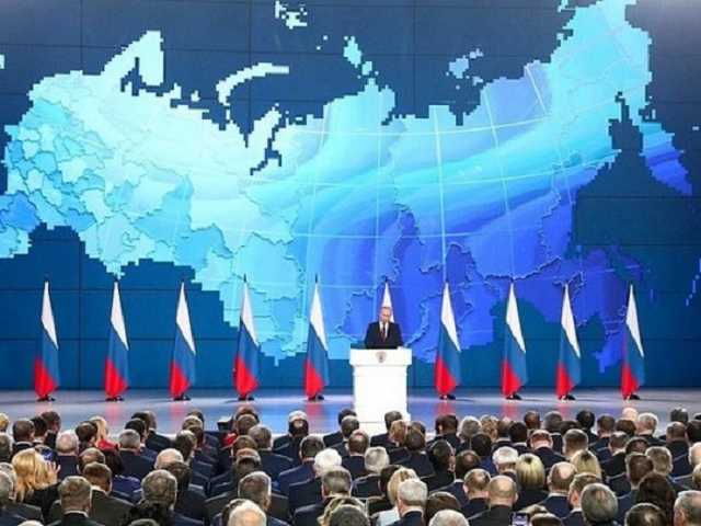 Хватит подхрюкивать: новое обращение Путина высмеяли забавной карикатурой