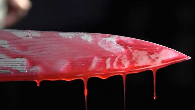 Комнату в суде забрызгало кровью: в Николаеве обвиняемый вскрыл себе вены