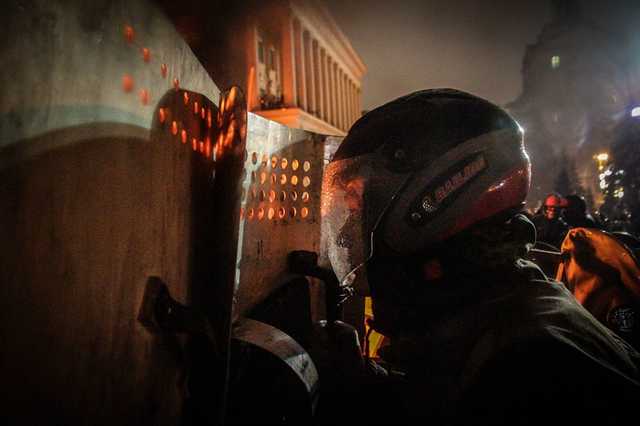 В делах Майдана очевиден системный саботаж власти — Найем