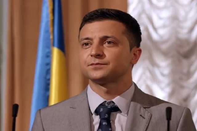 Скандал из-за ’’Слуги народа’’: в ЦИК сообщили, снимут ли Зеленского с выборов