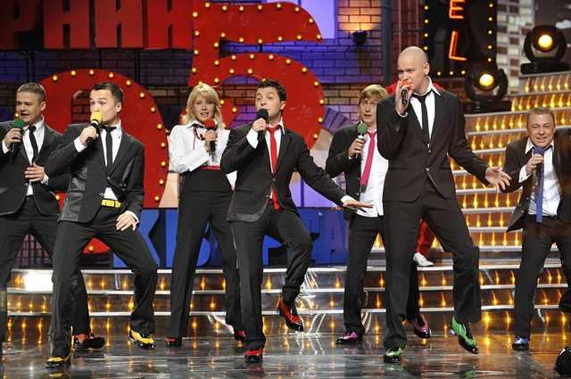 ’’Держись, моя Родина!’’: ’’95 Квартал’’ растрогал украинцев мощной песней