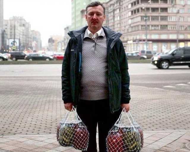 Экс-главаря “ДНР” заметили в московском метро