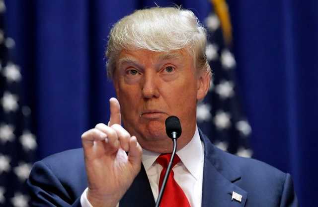 СМИ обнародовали «письмо» Трампа Зеленскому