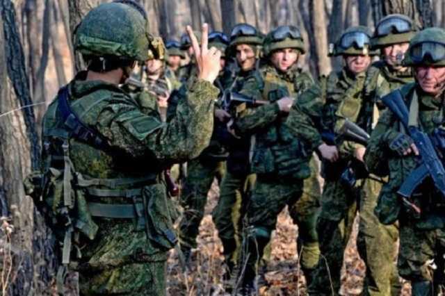 В Крыму набрали наемников в ЧВК ”Вагнера”