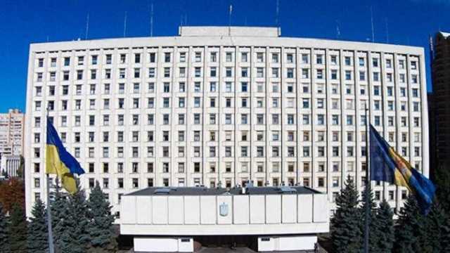 Начальник управления Киевской ОГА погорел на взятке в 80 тысяч