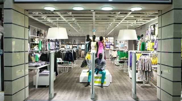 Украину покидает известная сеть магазинов одежды