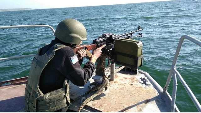 Украина расторгнет договор с РФ по Азову – Климкин