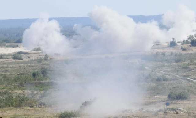 На полигоне в Киевской области подорвались двое военных