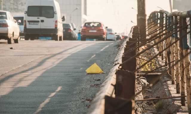 СМИ назвали дату перекрытия Шулявского путепровода в Киеве