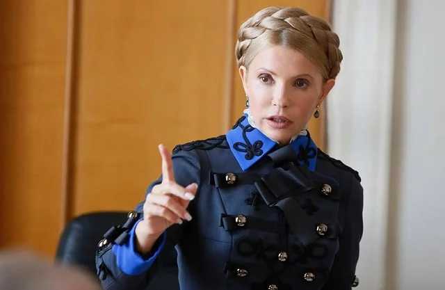 Тимошенко пообещала айтишникам, что их не будут «потрошить» как при Порошенко