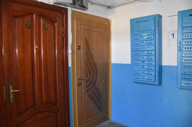 В Тернополе труп “чернобыльца” два года пролежал в квартире