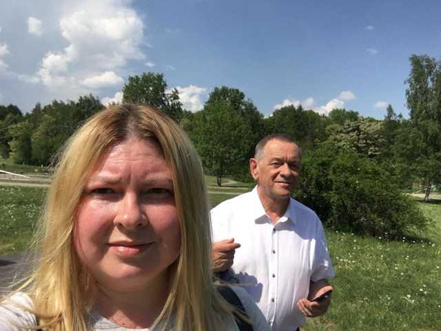 Отец Гандзюк заявил о слежке и угрозах, в госохране ему отказывают