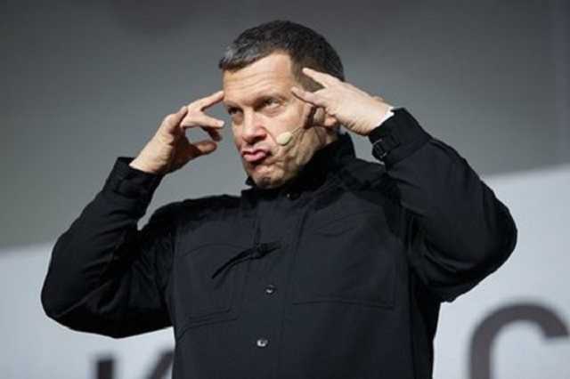 ’’Приходи, если не п*зд*бол!’’ Украинская журналистка едко высмеяла топ-пропагандиста Кремля