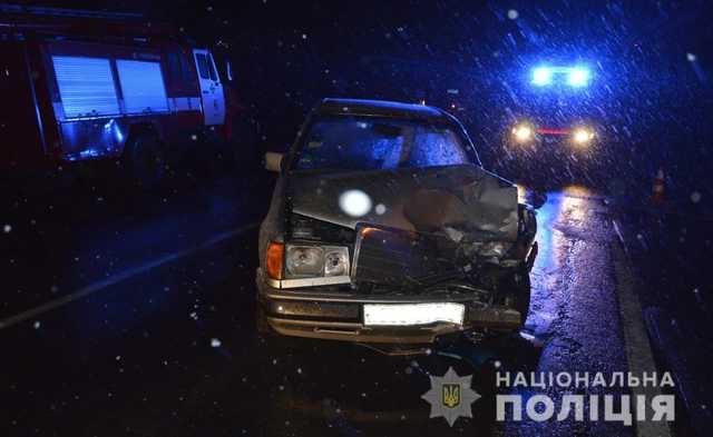 Пьяный экс-начальник уголовного розыска Луцка устроил смертельное ДТП