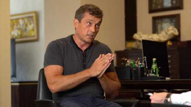 Провальные прожекты Василия Хмельницкого