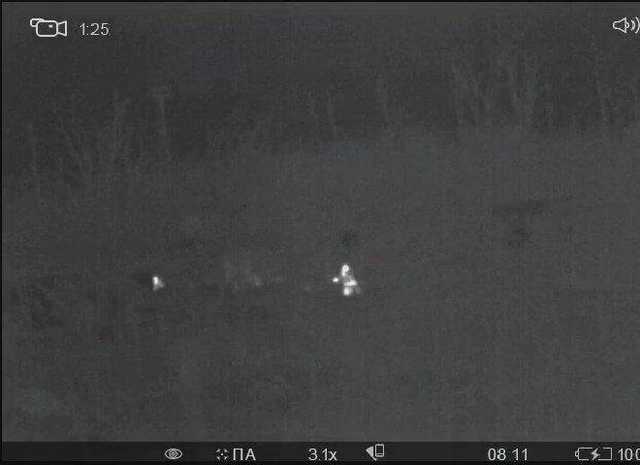 Волонтеры показали предсмертное фото ДРГ боевиков под Авдеевкой