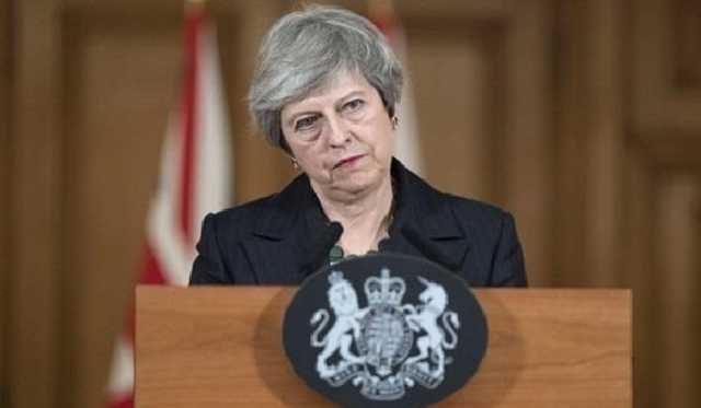 В правительстве Британии хотят отставки Мэй в мае - СМИ