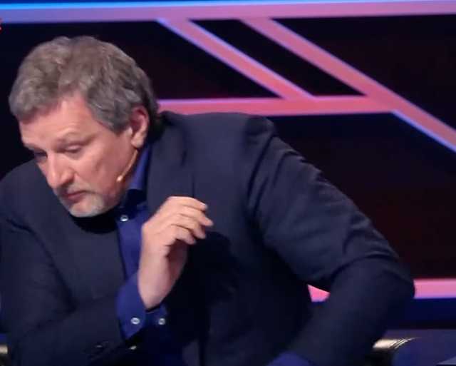 "Была команда "Сидеть!": Глава провода ОУН разбил об Пальчевского кружку в прямом эфире