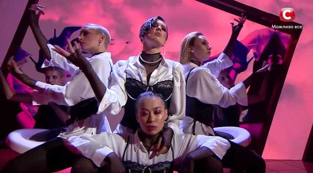 MARUV может не поехать на Евровидение из-за гастролей в России