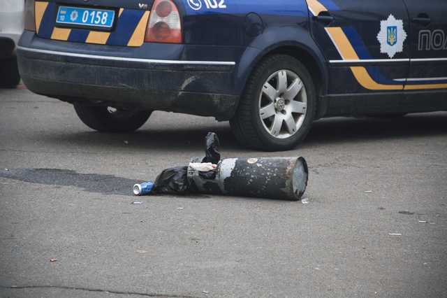 Из-за 23 февраля: экс-чиновник устроил стрельбу под Киевом