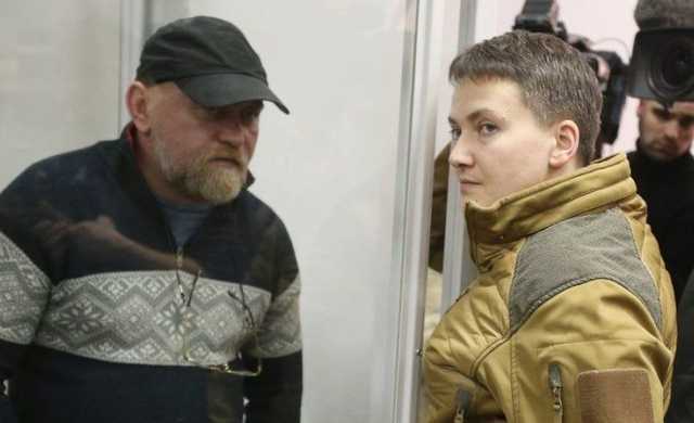 Адвокат заявил о возможном перенесении дела Рубана и Савченко в Харьковский суд