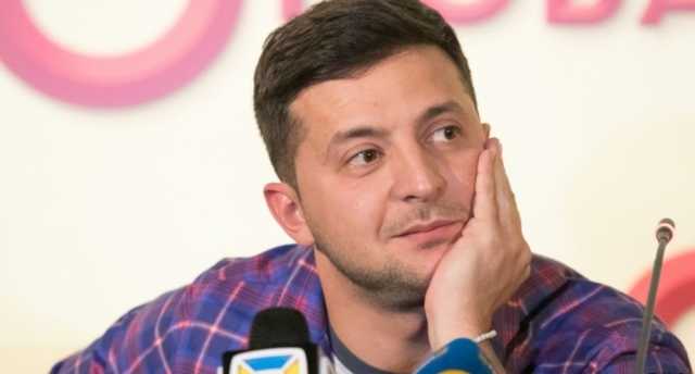 Эксперт: Зеленский понемногу приходит в себя и понимает во что он ввязался