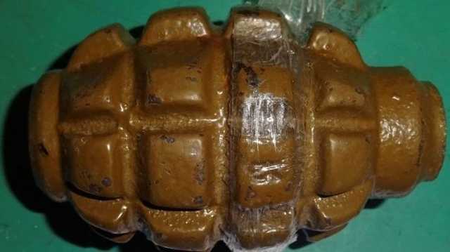 Неизвестный бросил гранату и обстрелял дом председателя городского суда Ровно