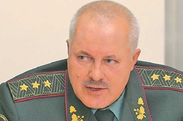 "Готовил аннексию Крыма": экс-главе Генштаба ВСУ сообщили о подозрении
