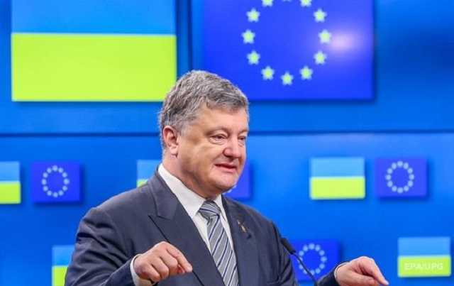Порошенко рассказал о планах после президентства