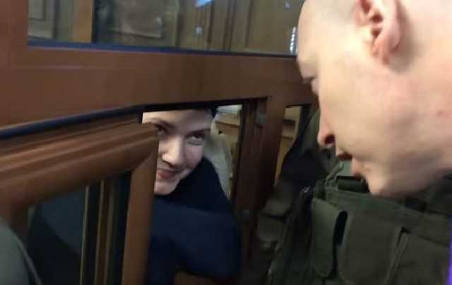 Савченко: Хотела ли я взорвать пол-Киева?