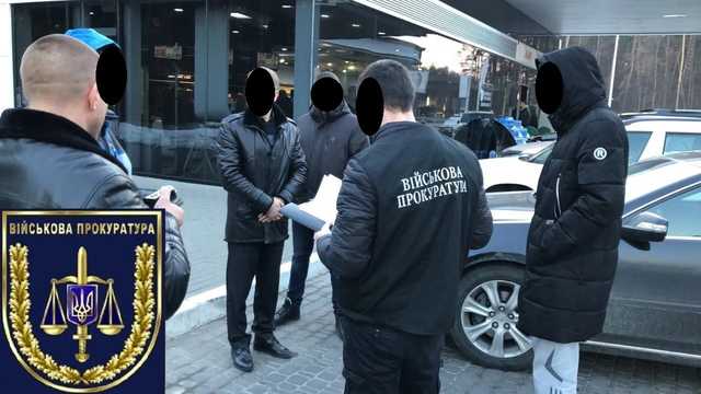 В Кировоградской области чиновник попался на взятке в 650 тысяч гривен