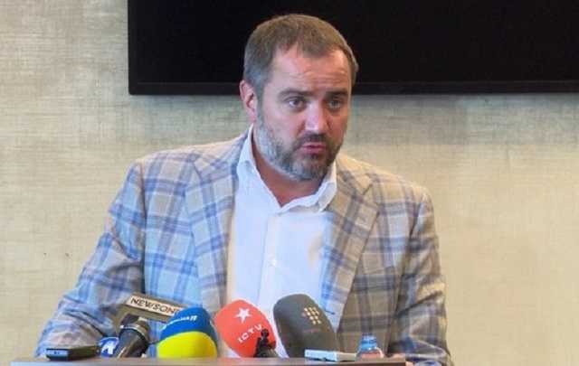 Павелко хоче легалізувати законність своїх дій за допомогою НАЗК і Печерського суду – Шабунін