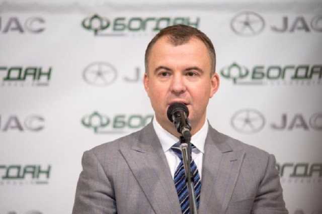 Президент поддержал отстранение Гладковского от должности в СНБО