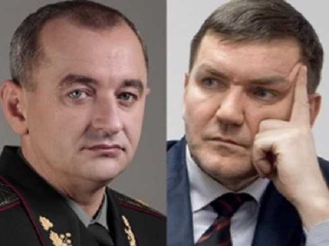 Матіос оприлюднив розмір тарифів "в департаменті спецрозслідувань ГПУ"