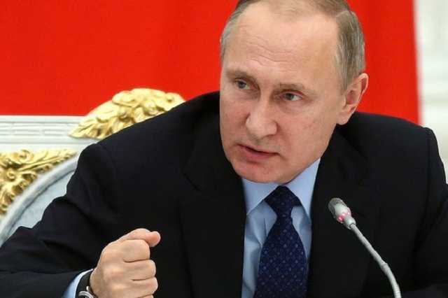 Озвучен план Путина по оккупации Украины