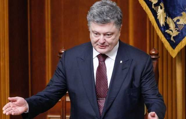 Порошенко подал новый законопроект о наказании за незаконное обогащение