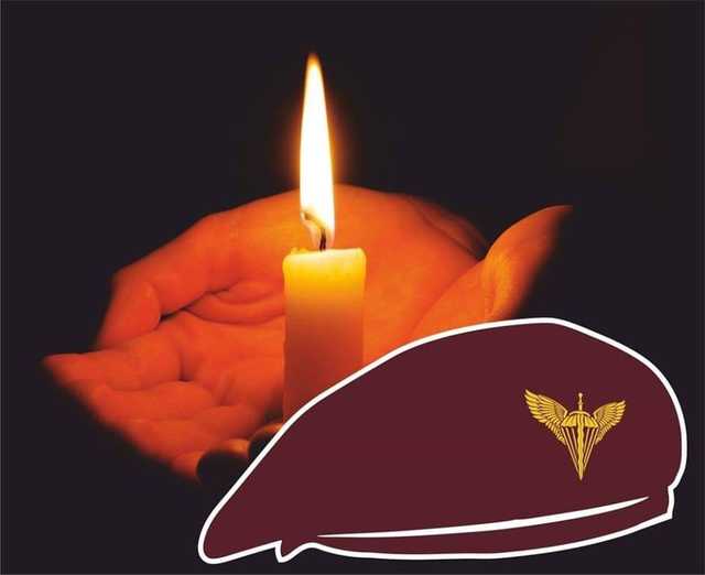 Український десантник помер у військовому шпиталі