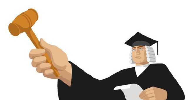 Создана база данных родственников судей