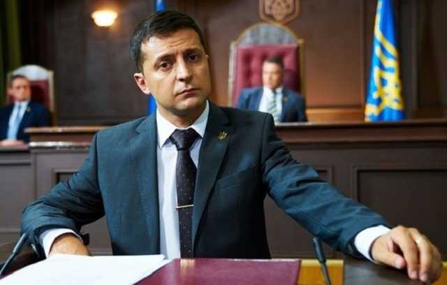 Зеленский будет сотрудничать с Гриценко