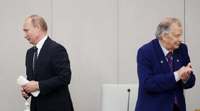 "Бандеровщина": всплыли высказывания умершего Алферова об Украине