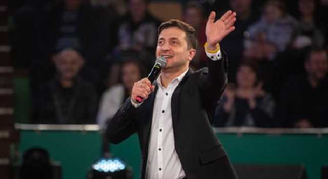 Зеленский показал своего представителя в Полтаве