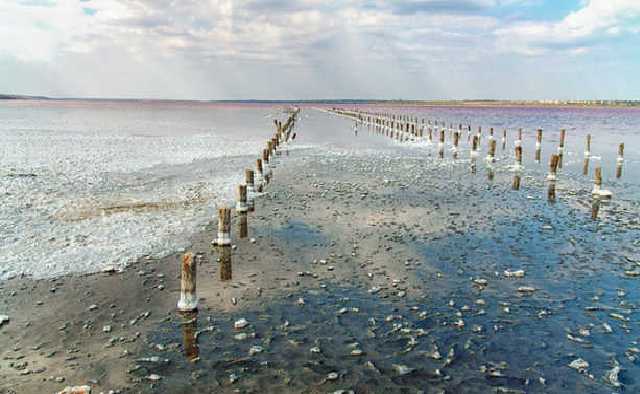 Порошенко сделал Куяльник курортом государственного значения