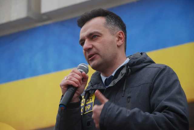 «Сила Людей» сняла Гнапа с президентской гонки