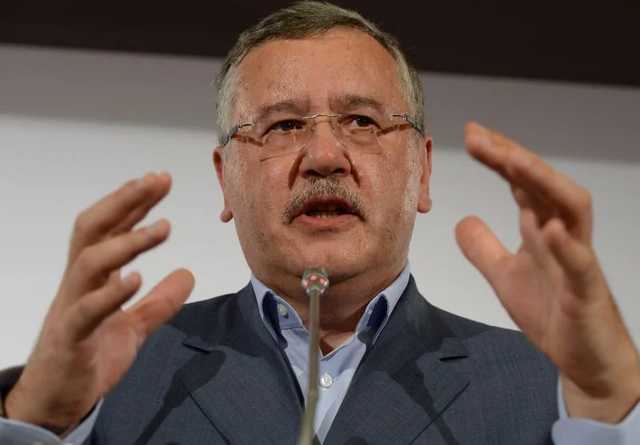 $1000 и жилье: Гриценко дал обещание военным