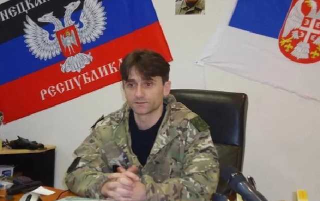 «Слава ВСУ»: Серб-снайпер пожаловался Захаровой на большие потери у боевиков на Донбассе