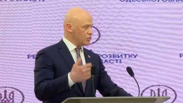 Труханов — Порошенко: Все, за что нас уважают — благодаря вам