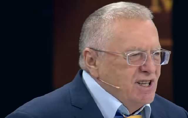 Украину не забыл: Жириновский пообещал вечные войны в шести регионах