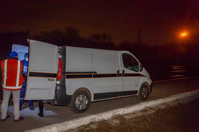 В Днепре в электричке обнаружили труп